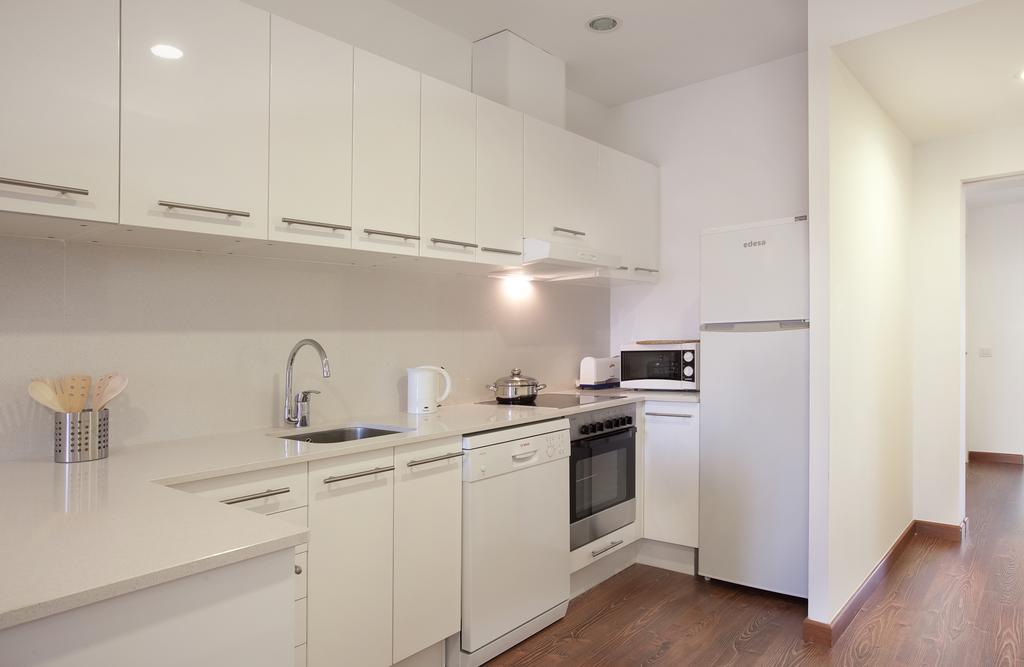 Ab Montjuic Apartamento